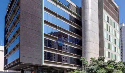 Laje Corporativa para Alugar em Pinheiros, Próximo ao Metrô - R$ 90/m² - 883 m² - São Paulo/SP