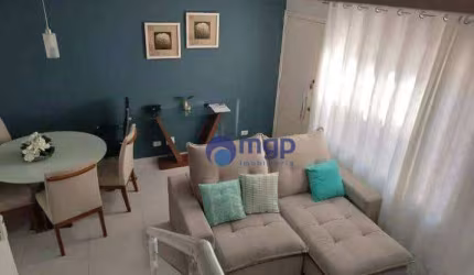 Sobrado com 2 quartos, à venda na Vila Maria - 70 m² - São Paulo/SP