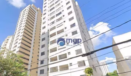 Apartamento com 3 quartos, à venda na Pompéia - 68 m² - São Paulo/SP