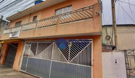 Casa Assobradada, à venda no Jardim Normandia - 210 m² - Guarulhos/SP