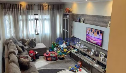 Sobrado com 3 quartos, à venda na Vila Leonor - 163 m² - São Paulo/SP