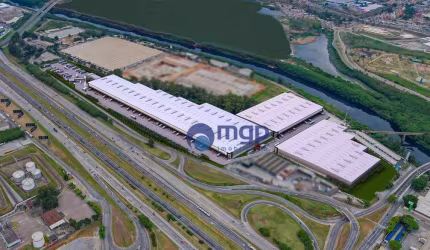 Galpão em Condomínio para Alugar em Barueri, às Margens da Rodovia Castelo Branco - R$ 38/m² - 3.160 m² - Barueri/SP