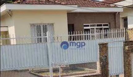 Casa térrea com 3 quartos na Vila Dom Pedro II - 150 m² - São Paulo/SP
