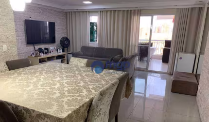 Apartamento com 3 quartos à venda no Lauzane Paulista - 118 m² - São Paulo/SP