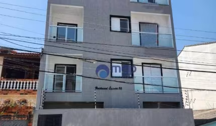Apartamento com 2 quartos, à venda na Vila Nivi - 64 m² - São Paulo/SP