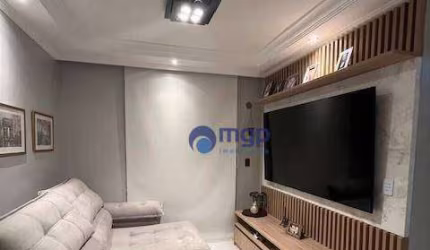 Apartamento com 3 quartos, à venda na Vila Isolina Mazzei - 83 m² - São Paulo/SP