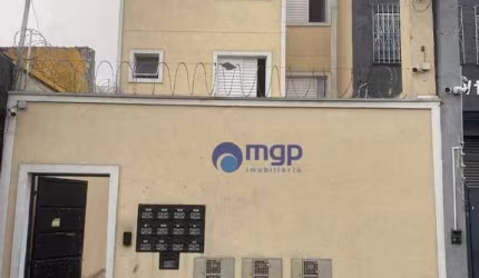 Apartamento com 2 quartos para locação na Vila Maria - 51 m² - São Paulo/SP