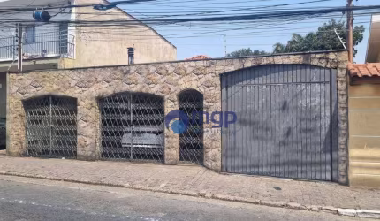 Casa Térrea com 3 quartos, à venda na Vila Isolina Mazzei - 350 m² - São Paulo/SP