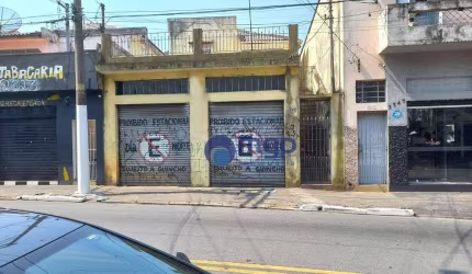 Casa Assobradada com 2 quartos, à venda na Vila Paiva - 81 m² - São Paulo/SP