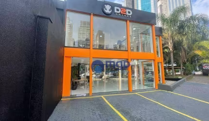 Prédio Comercial à Venda na Vila Nova Conceição - 180 m² - São Paulo/SP