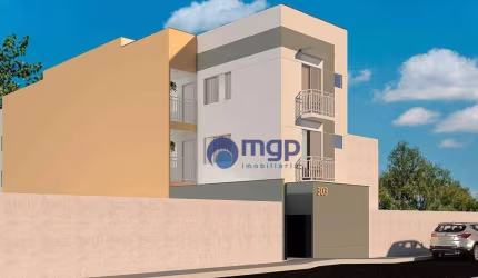 Apartamento Novo com 1 quarto, à venda no bairro Lapa de Baixo - 28 m² - São Paulo/SP
