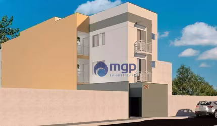 Apartamento Novo com 1 quarto, à venda no bairro Lapa de Baixo - 28 m² - São Paulo/SP