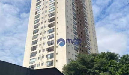 Apartamento com 3 quartos e varanda gourmet, para locação na Vila Maria - 89 m²- São Paulo/SP