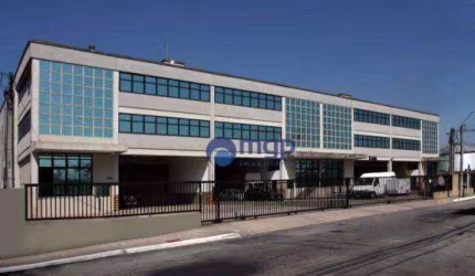 Galpão para locação em Barueri - 1.500 m² - Tamboré - Barueri/SP