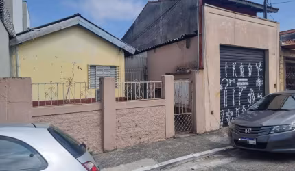 Casa com 4 quartos, à venda no Carandiru - 180 m² - São Paulo/SP