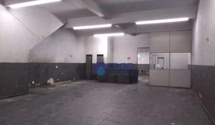 Salão Comercial para Alugar na Lapa - 160 m²  - São Paulo/SP