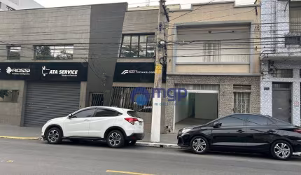 Galpão/Salão para Alugar no Belenzinho – Próximo ao Metrô Belém - São Paulo/SP