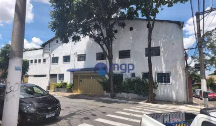 Prédio Comercial com Renda à Venda na Vila Bauab - São Paulo/SP