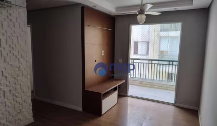 Apartamento com 2 quartos, à venda no Jardim Peri - 54 m²