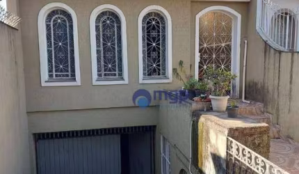 Sobrado com 3 quartos, à venda no Parque Mandaqui - 310 m² - São Paulo/SP