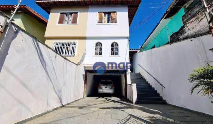 Sobrado com 3 quartos, à venda no Mandaqui - 163 m² - São Paulo/SP