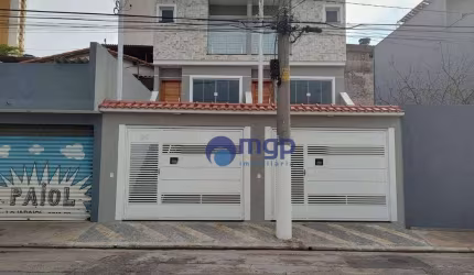 Sobrado Novo com 3 quartos, à venda no Jardim Brasil - 150 m² - São Paulo/SP