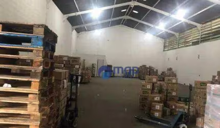 Galpão à Venda na Vila Maria Baixa - 640 m² - São Paulo/SP