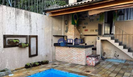 Sobrado com 7 quartos (Porteira fechada), à venda no bairro Água Fria - 339 m² - São Paulo/SP