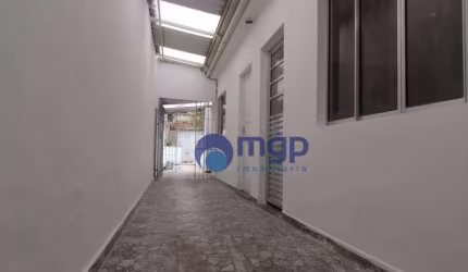 Salão Comercial com Casa de 2 dormitórios à venda, 181 m² por R$ 950.000 - Vila Guilherme - São Paulo/SP