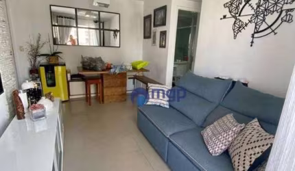 Apartamento com 2 quartos, à venda em Santana - 56 m² - São Paulo/SP