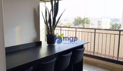 Apartamento com 3 quartos, à venda na Mooca - 86 m² - São Paulo/SP