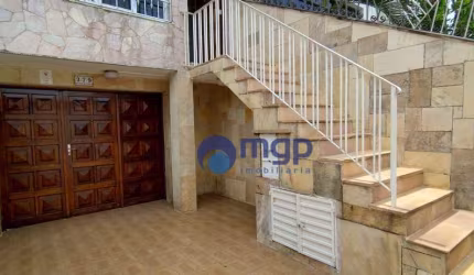 Sobrado com 3 dormitórios à venda, 146 m² por R$ 780.000,00 - Vila Paiva - São Paulo/SP