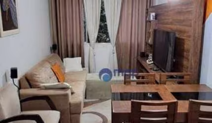 Apartamento com 3 dormitórios à venda, 65 m² por R$ 320.000,00 - Vila Constança - São Paulo/SP