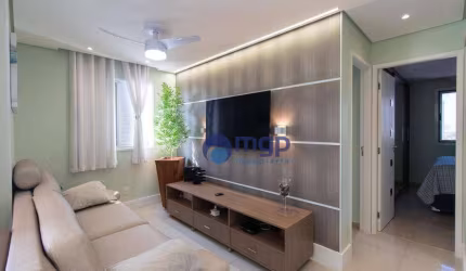 Apartamento com 2 dormitórios à venda, 63 m² por R$ 530.000,00 - Vila Guilherme - São Paulo/SP