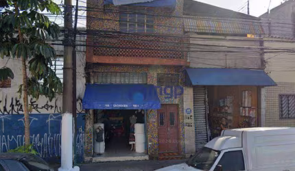 Prédio Comercial, à venda no bairro Catumbi - 180 m² - São Paulo/SP