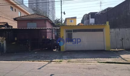 Casa Térrea com 7 quartos, à venda na Vila Maria - 167 m² - São Paulo/SP