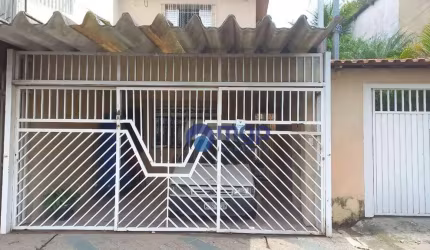 Sobrado com 2 quartos, à venda no Parque Novo Mundo - 119 m² - São Paulo/SP