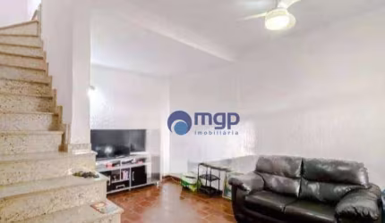 Sobrado com 3 dormitórios à venda, 120 m² - Vila Regente Feijó - São Paulo/SP