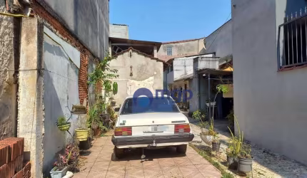 Terreno com construção, à venda na Vila Guilherme - 175 m² - São Paulo/SP