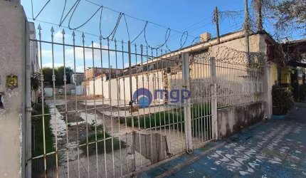 Terreno à venda na Vila Maria - 400 m² - São Paulo/SP