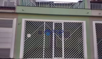 Sobrado com 3 quartos, à venda na Vila Nivi - 129 m²i - São Paulo/SP