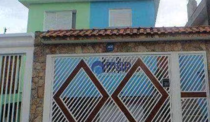 Sobrado com 3 quartos, à venda na Vila Leonor - 202 m² - São Paulo/SP