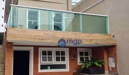 Sobrado com 3 quartos, à venda na Vila Aurora - 200 m² - São Paulo/SP