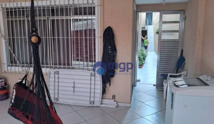 Sobrado com 4 quartos e edícula, à venda no Jardim Modelo - 95 m² - São Paulo/SP
