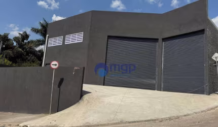 Galpão Novo à Venda em Cajamar - 400 m² - Cajamar/SP