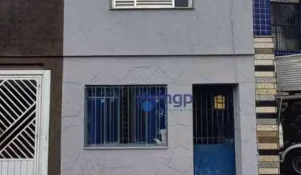 Sobrado com 2 quartos, à venda no Jardim Andaraí - 60 m² - São Paulo/SP