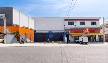 Salão Comercial para Alugar no Imirim - 400 m² - São Paulo/SP