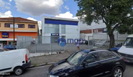 Prédio Comercial para Alugar no Jardim Brasil - 580 m² - São Paulo/SP