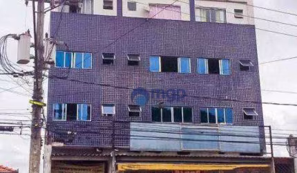 Apartamento com 1 quarto para locação no Jardim Japão - 25 m² - São Paulo/SP