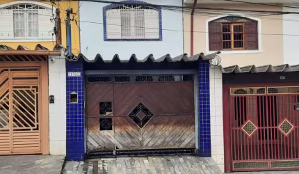 Sobrado com 2 quartos, à venda no Jardim Brasil - 73 m² - São Paulo/SP
